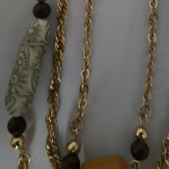 Vintage Sarah Coventry "Bittersweet"necklace set** - Picture 5 of 5